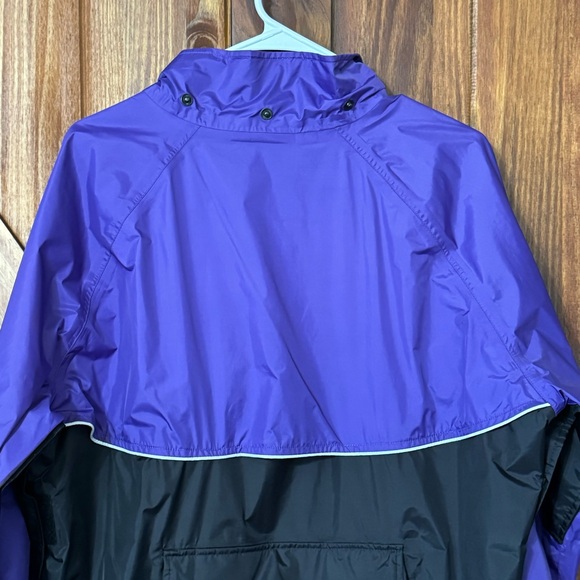 Vintage Nashbar Saucony Gore-Tex Jacket Cycling Windbreaker Nylon Tall-L - Picture 7 of 14